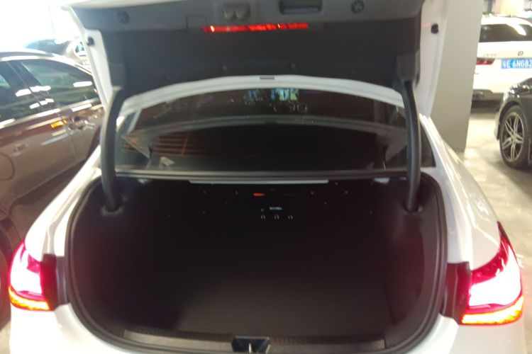 Mercedes-Benz A Class 2024 car image #23