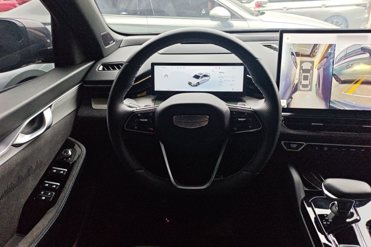 GEELY Preface 2024 car image #23