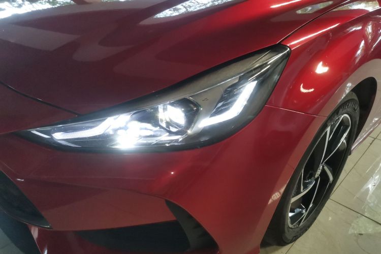 MG 5 2021 car image #23