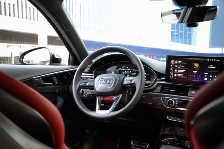 五菱汽车 奥迪S4 2024 汽车图片 #23