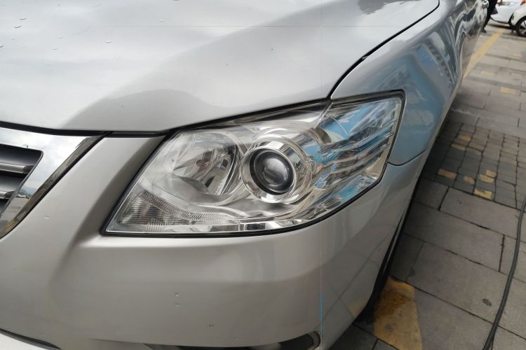 Toyota Camry 2012 car image #23