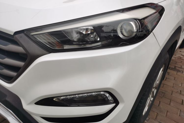 现代 途胜 2016 汽车图片 #23