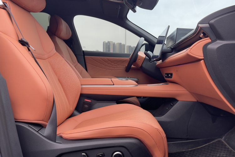 Deepal S07 2025 #23 Deepal S07 2025 car image #23