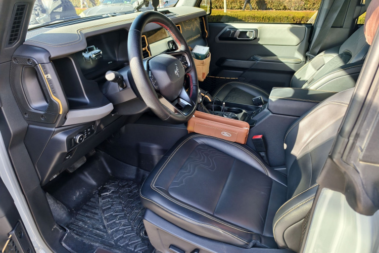 Ford Bronco 2025 car image #23