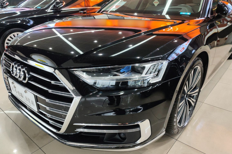 Audi A8 2020 #23 Audi A8 2020 imagem de carro #23