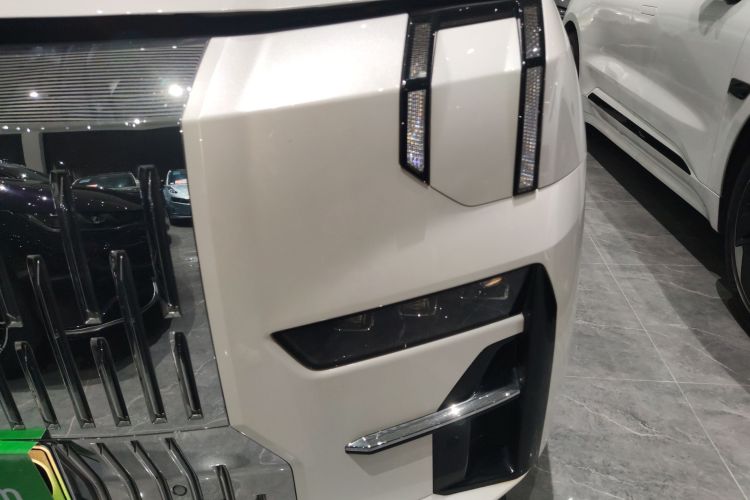 极氪 极氪009 2023 汽车图片 #23