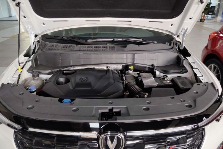 Changan CS35 Plus 2025 car image #23