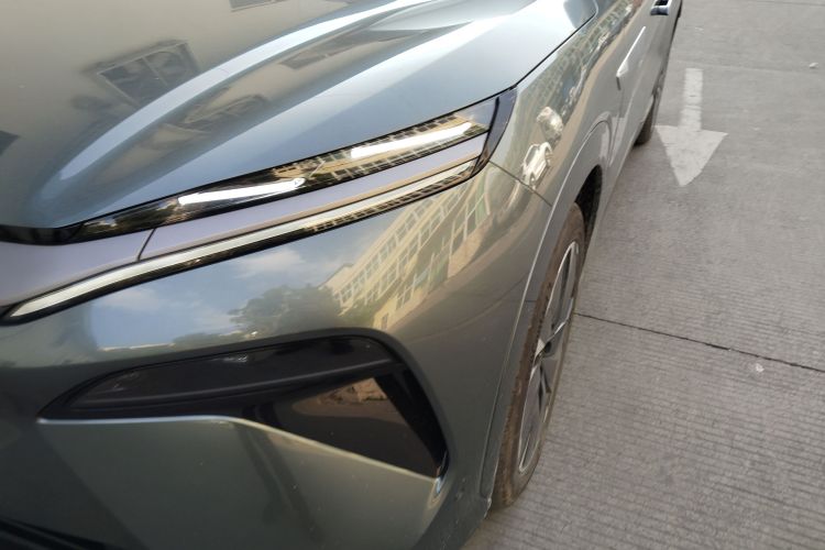 BYD Tang L 2025 #23 BYD Tang L 2025 car image #23