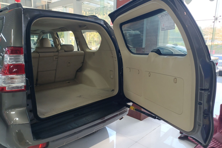 Toyota Land Cruiser Prado 2016 #23 Toyota Land Cruiser Prado 2016 image de voiture #23