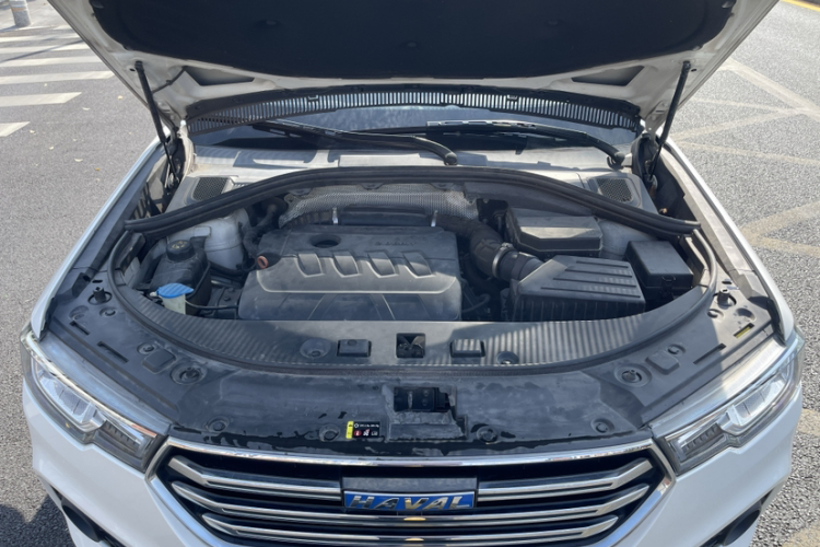 Haval 2018 car image #23