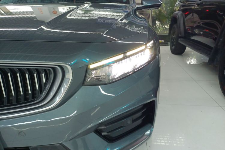 星瑞 2021 汽车图片 #23