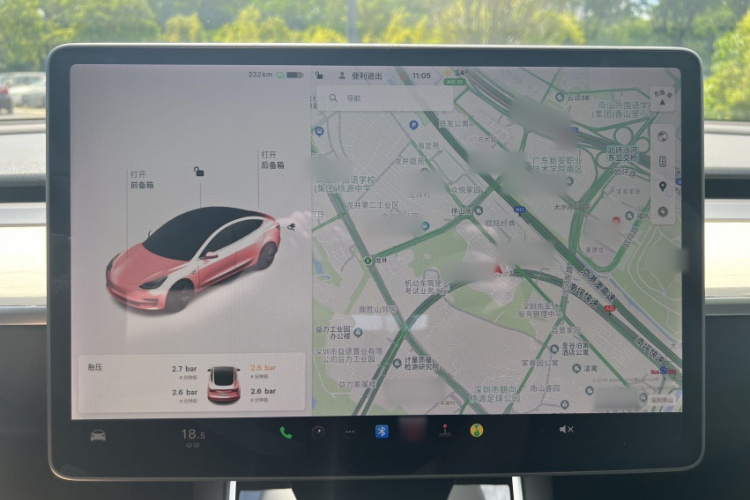 Tesla Model 3 2020 car image #23