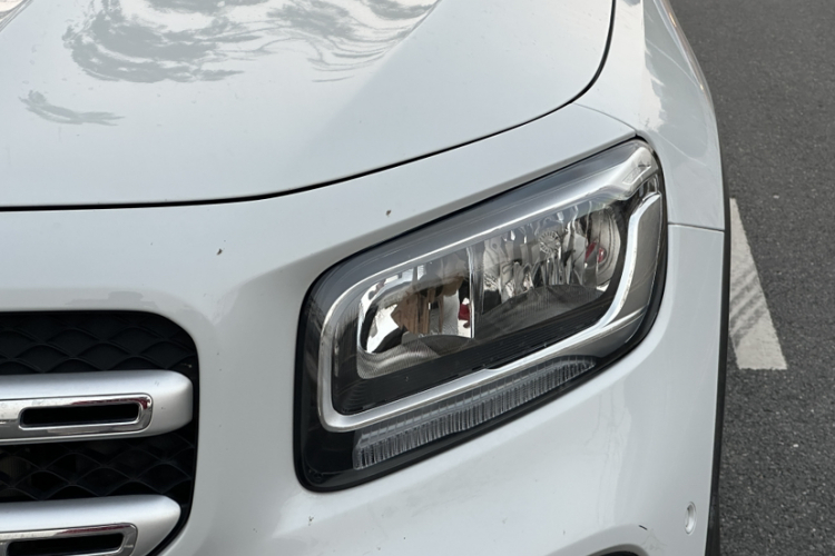 Mercedes-Benz GLB Class 2021 #23 Mercedes-Benz GLB Class 2021 immagine di auto #23