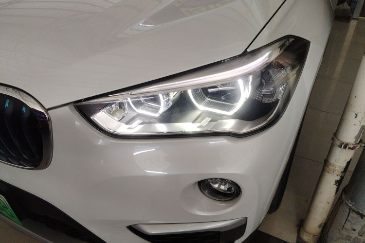 BMW X1 New Energy 2018 car image #23