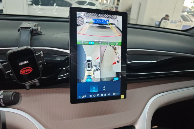 BYD Song Pro New Energy 2024 car image #23