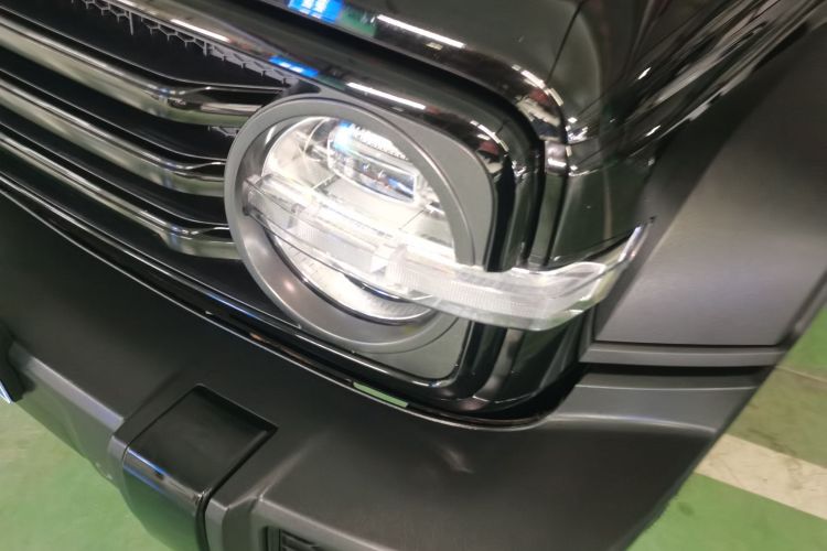 Tank 300 2021 #23 Tank 300 2021 car image #23