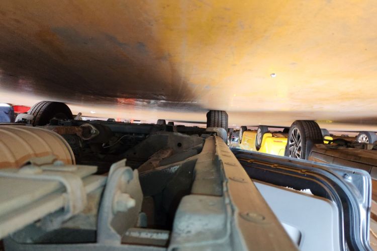 日产 日产NV200 2017 汽车图片 #23