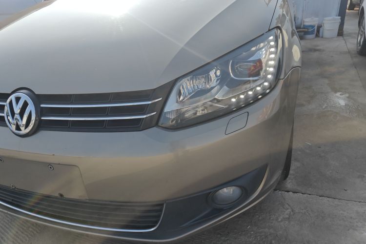 Volkswagen Touran 2014 #23 Volkswagen Touran 2014 immagine di auto #23