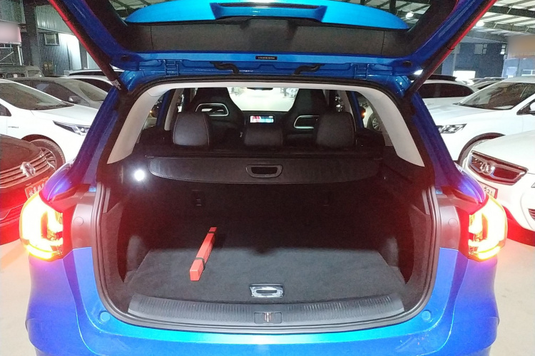 MG HS 2021 car image #23