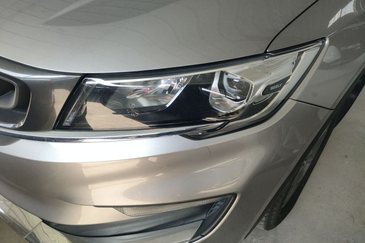 GEELY JiaJi 2021 car image #23