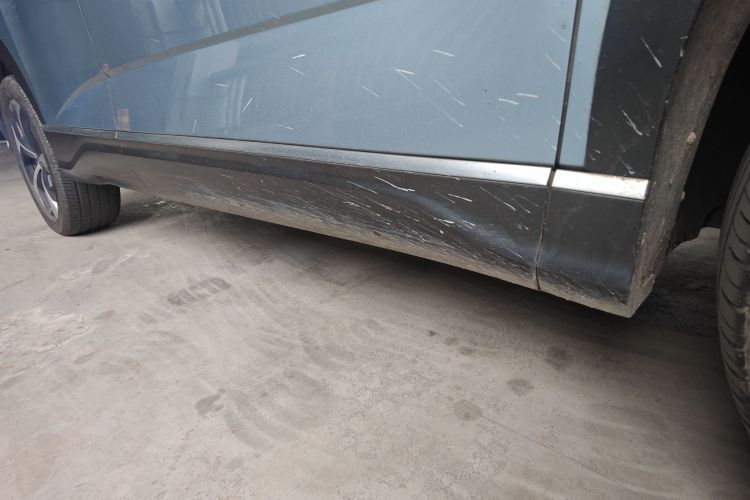 BYD Frigate 07 2022 car image #23