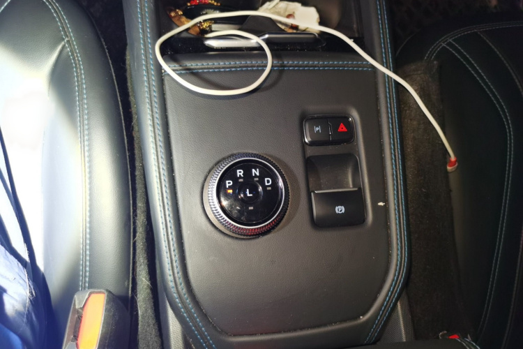 Ford Mustang Mach-E 2022 car image #23