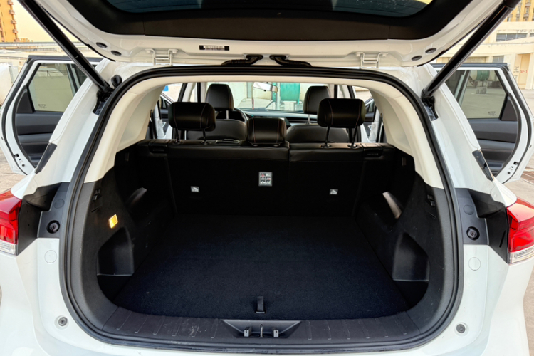 Changan X7 PLUS 2024 изображение автомобиля #23