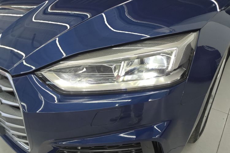 奥迪 奥迪A5(进口) 2017 汽车图片 #23