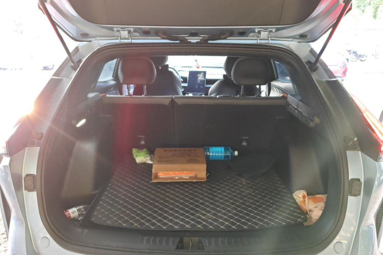 GEELY Boyue 2023 car image #23