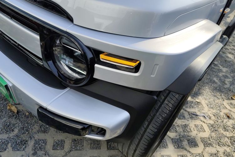 Chery 2024 car image #23