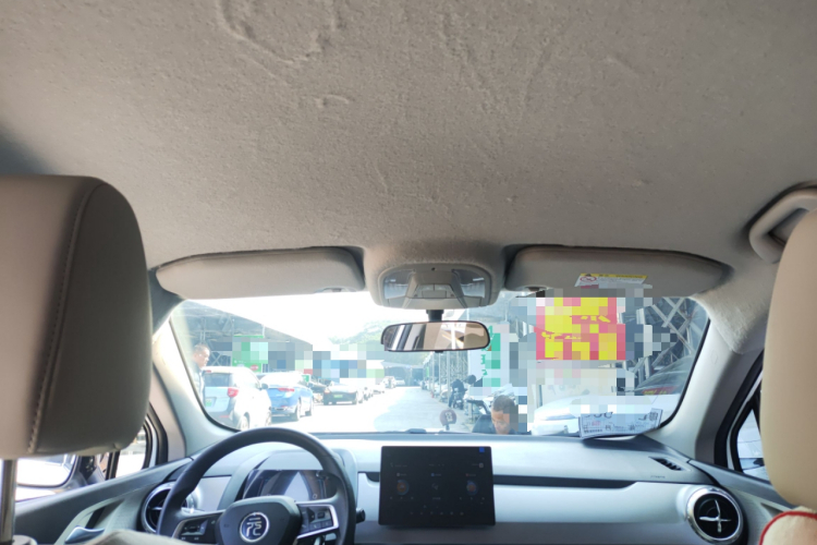 BYD Yuan Pro 2021 immagine di auto #23