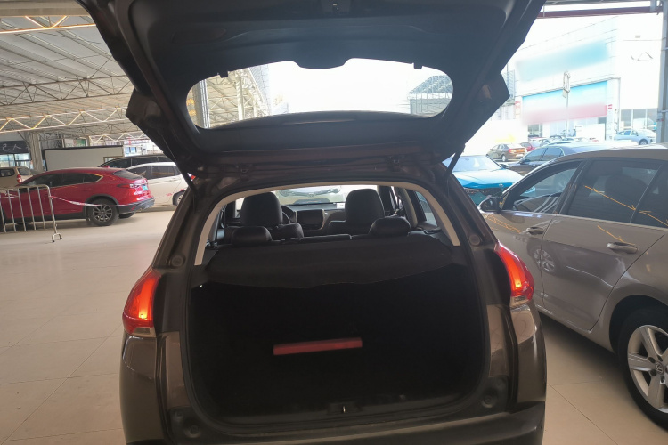 标致 标致2008 2016 汽车图片 #23