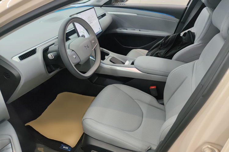 Xpeng MONA M03 2025 #23 Xpeng MONA M03 2025 immagine di auto #23