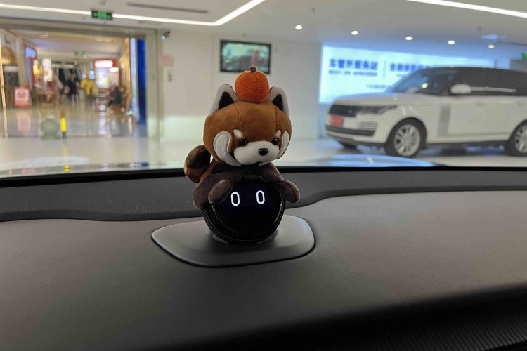 蔚来 蔚来ET5 2023 汽车图片 #23