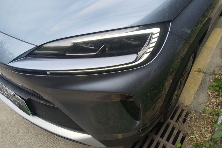 BYD Sea Lion 07 DM-i 2025 car image #23