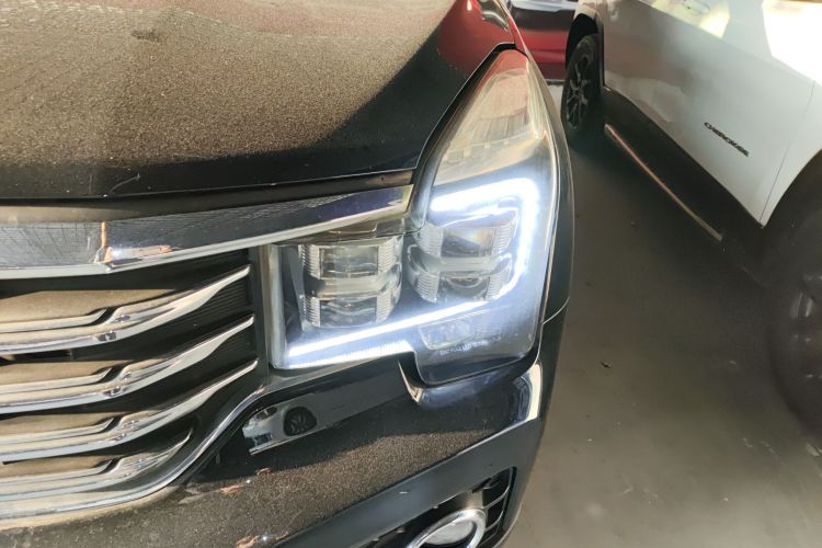 GAC Trumpchi GS7 2018 car image #23