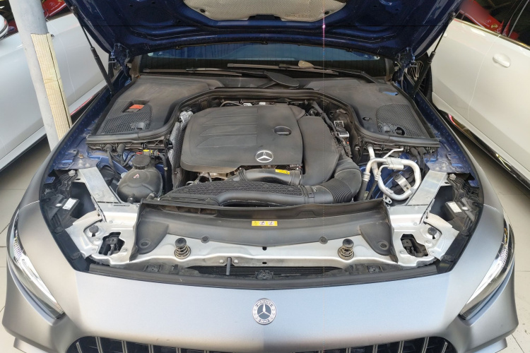 Mercedes-Benz CLS Class 2024 immagine di auto #23