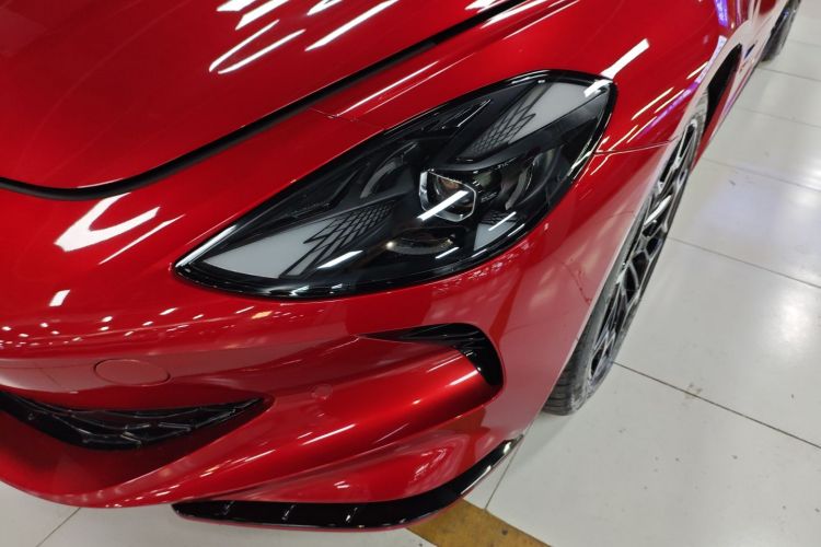 MG Cyberster 2023 #23 MG Cyberster 2023 car image #23