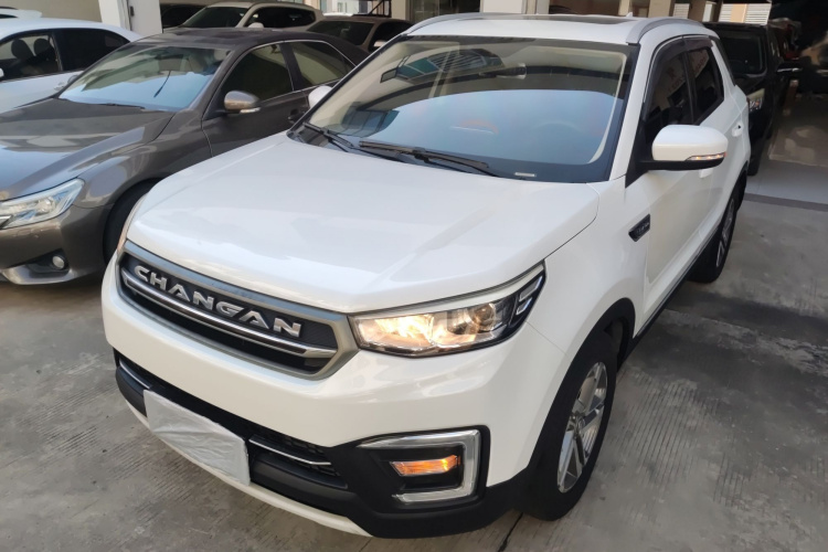 Changan CS55 2017 #23 Changan CS55 2017 imagen de coche #23
