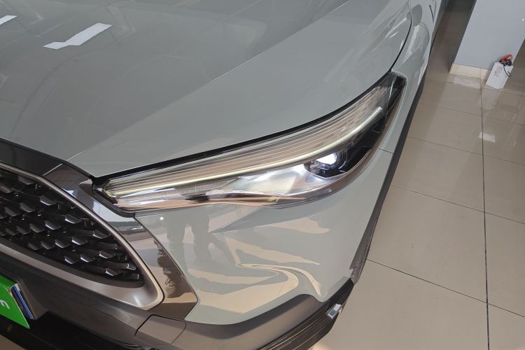 Toyota Corolla Cross 2022 car image #23