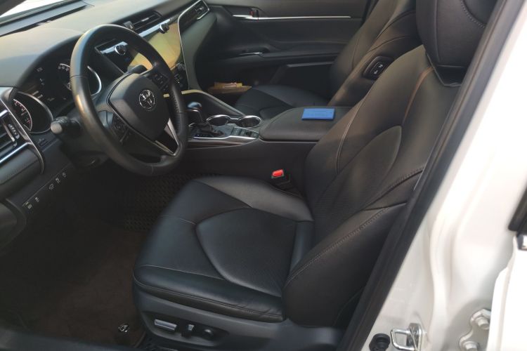 丰田 凯美瑞 2020 汽车图片 #23