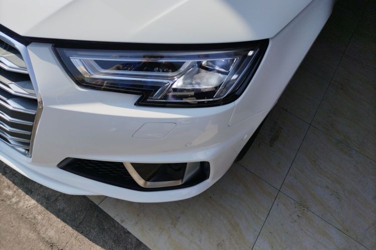 Audi A4L 2019 #23 Audi A4L 2019 car image #23