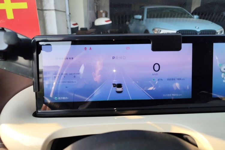 五菱汽车 五菱缤果 2024 汽车图片 #23