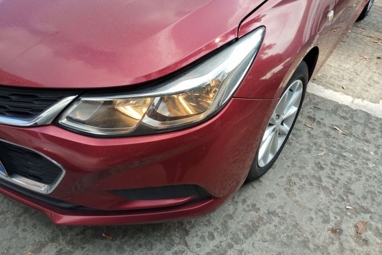 Chevrolet Cruze 2018 car image #23