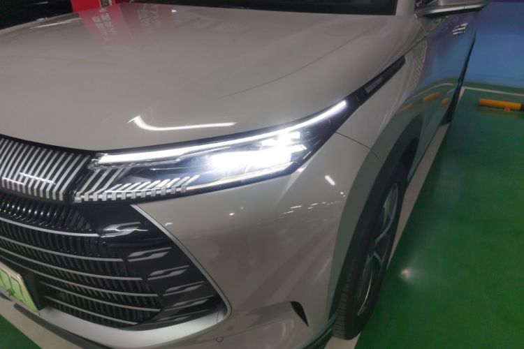 BYD Frigate 07 2023 #23 BYD Frigate 07 2023 car image #23