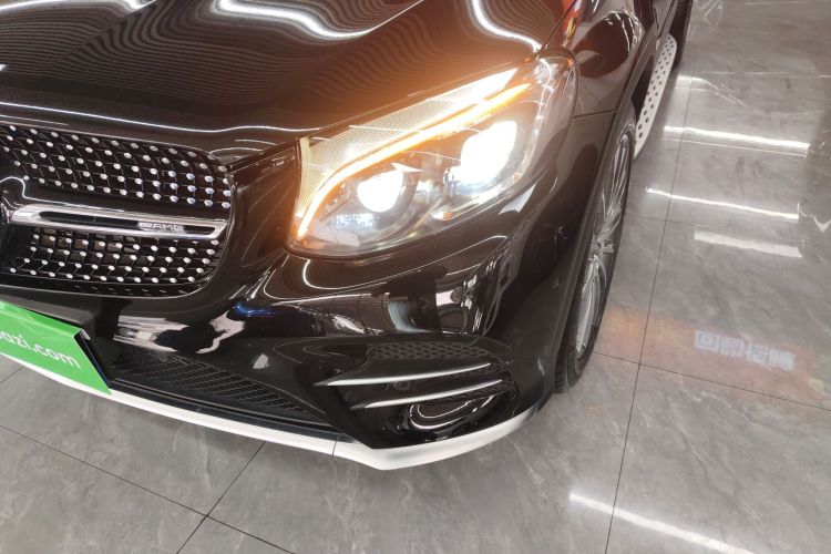 Mercedes-Benz GLC AMG 2019 immagine di auto #23