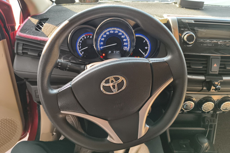 丰田 YARiS L 致炫 2016 汽车图片 #23