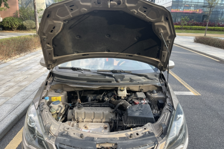 Chery Fulwin 2 2015 #23 Chery Fulwin 2 2015 immagine di auto #23