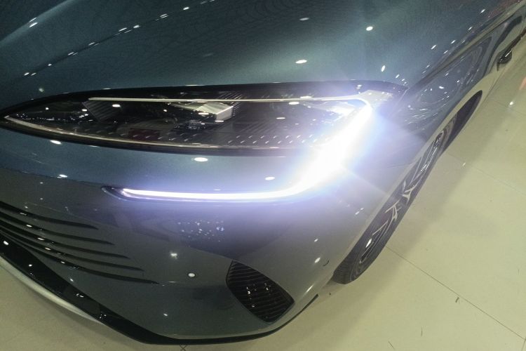 BYD Seal 07 DM-i 2025 car image #23