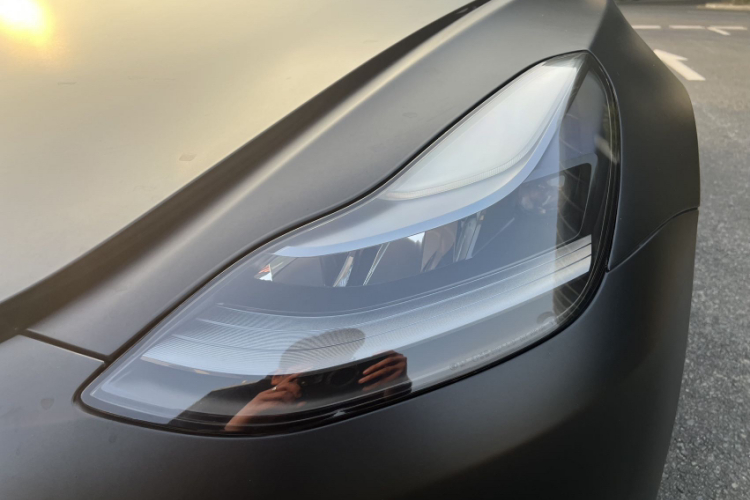 Tesla Model 3 2022 #23 Tesla Model 3 2022 car image #23